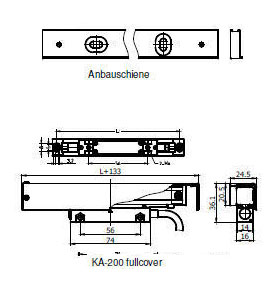 Digitalanzeige KA-200