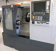 gebrauchte CNC-Drehmaschinen